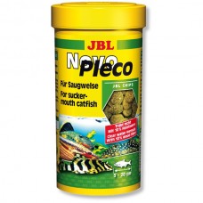 JBL NovoPleco - основна храна за дънни риби 5500 мл.